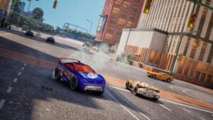 Hot Wheels Infinite Rush officialise sa date de sortie et son monde ouvert
