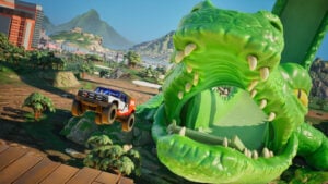 Hot Wheels Infinite Rush officialise sa date de sortie et son monde ouvert