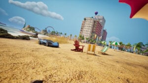 Hot Wheels Infinite Rush officialise sa date de sortie et son monde ouvert