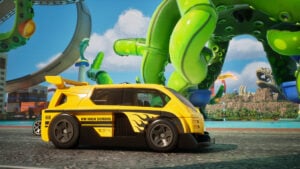 Hot Wheels Infinite Rush officialise sa date de sortie et son monde ouvert