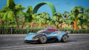 Hot Wheels Infinite Rush officialise sa date de sortie et son monde ouvert