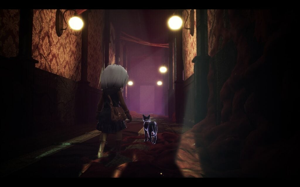 light-black-cat-amnesia-girl-gameplay2