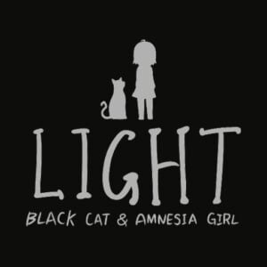 LIGHT: Black Cat & Amnesia Girl