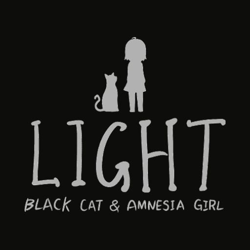LIGHT: Black Cat & Amnesia Girl