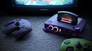 M64 : ModRetro et AMD défient l&rsquo;Analogue 3D avec une Nintendo 64 ressuscitée en 4K