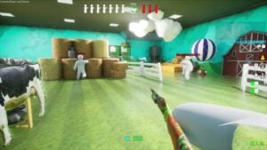 Meccha Chameleon dépasse Forza Horizon 6 sur Steam avec 2 millions de ventes