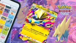Le deck Méga-Élecsprint-ex et Zeraora qui écrase la méta de Pokémon TCG Pocket en juin 2026