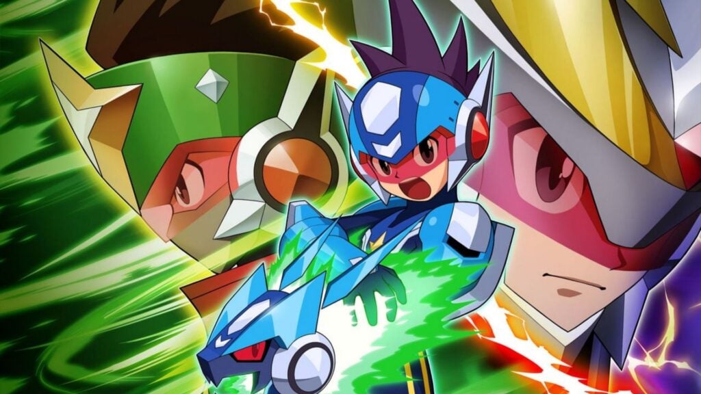 Mega Man Star Force: Legacy Collection s&rsquo;offre un patch le 15 juin, avec le remappage des touches enfin ajouté