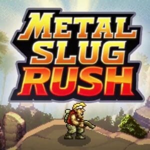Metal Slug Rush