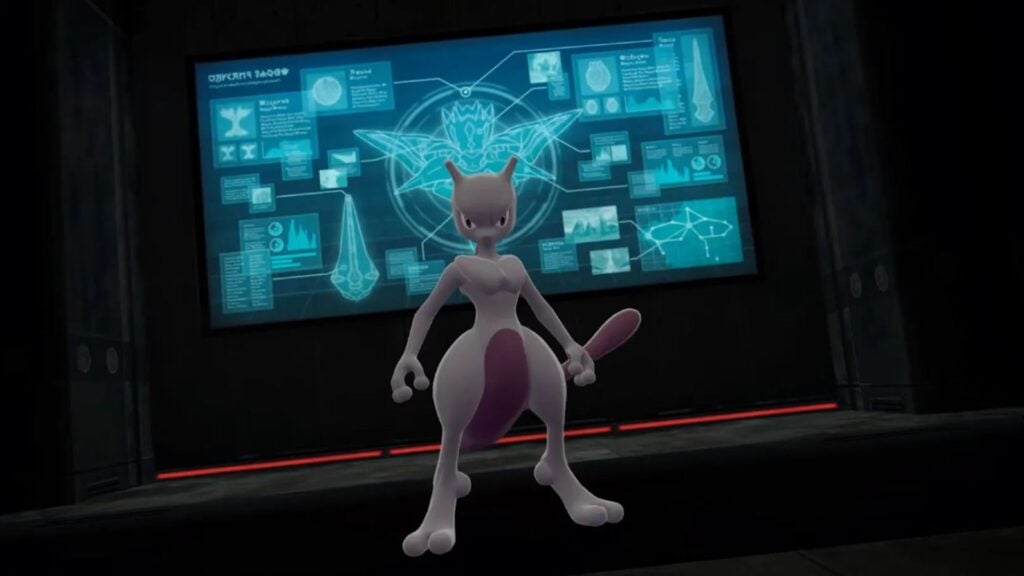 Légendes Pokémon : Z-A offre Mewtwo et Méga-Carchacrok Z ainsi que de nombreux Cadeaux Mystère pour un temps limité