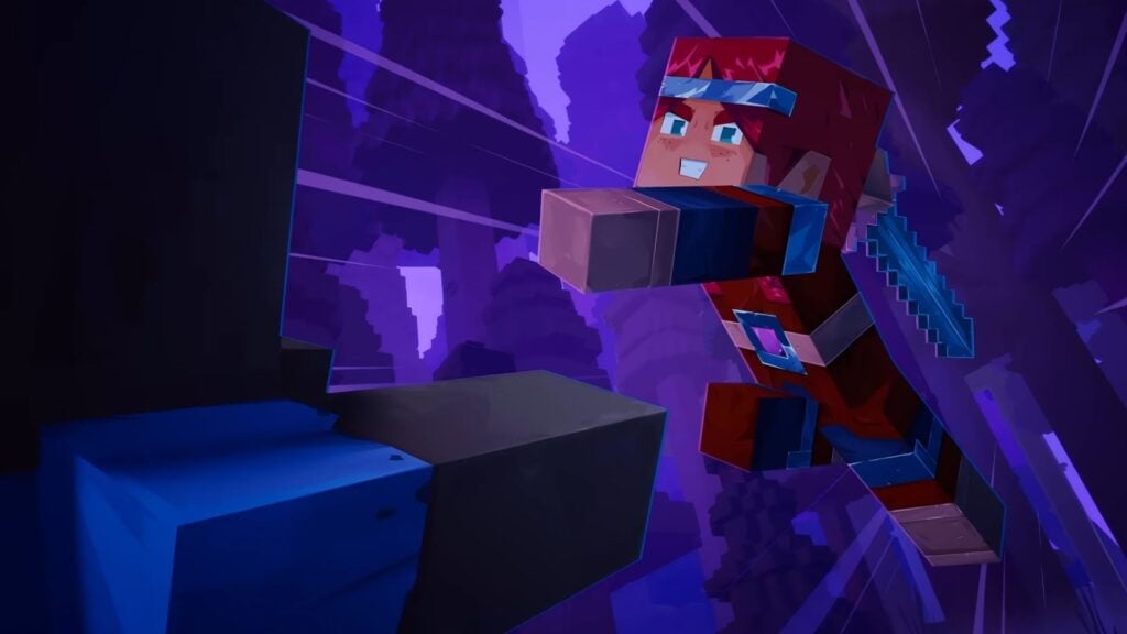 Minecraft Dungeons II ose enfin le saut, son nouveau trailer dévoile une formule repensée