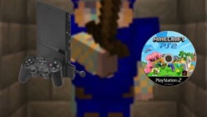 Minecraft jouable sur PS2 grâce au portage OptiCraft, et vous pouvez l&rsquo;installer gratuitement
