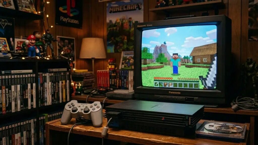 Le défi technique des 32 Mo de RAM face au Graphics Synthesizer de la PS2