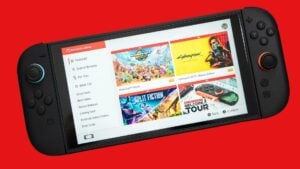 Nintendo Just Refreshed the Switch eShop and Boosted Switch 2 Accessibility