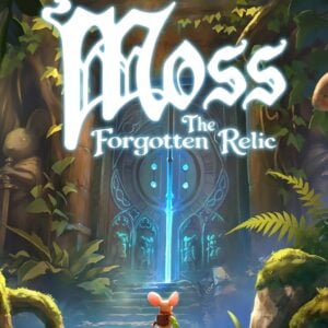 Moss: The Forgotten Relic