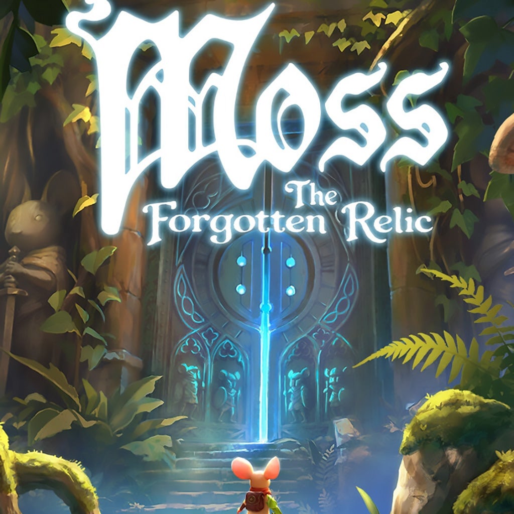 Moss: The Forgotten Relic