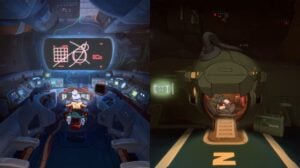 Orbitals sort le 3 septembre, le It Takes Two en anime rétro est une exclu Switch 2