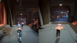 Orbitals sort le 3 septembre, le It Takes Two en anime rétro est une exclu Switch 2
