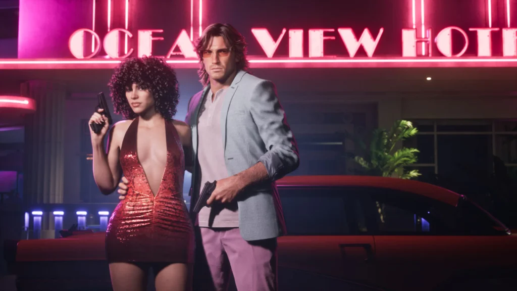 Le pack Vintage Vice City fait vibrer la nostalgie des fans de la franchise