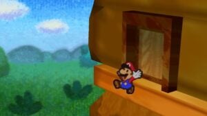 Paper Mario s'offre un portage PC gratuit, voici comment y jouer