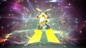 Pokémon Champions débarque sur mobile le 17 juin avec deux Méga-Évolutions inédites pour Raichu