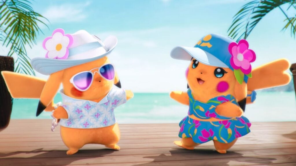 Quand sortent Pokémon Vents et Vagues sur Switch 2 ? Une fuite y répond enfin