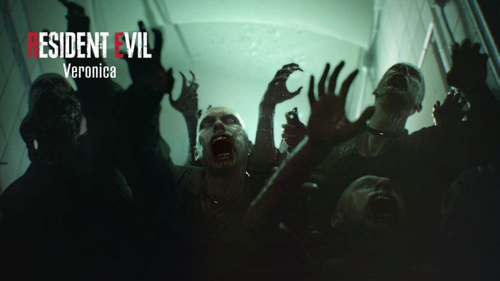 Resident Evil Veronica officialise ses hordes, oubliez les petits groupes de zombies de Raccoon City