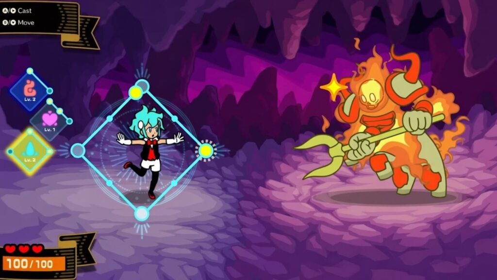 Rhythm Paradise Groove se joue déjà en démo sur Switch avant sa sortie