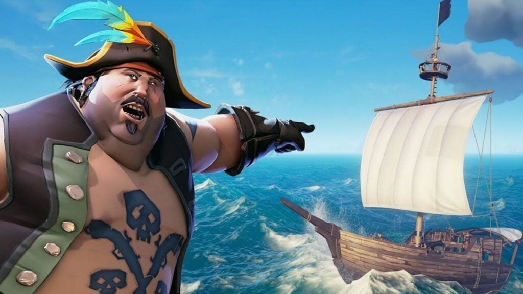 Sea of Thieves : Un insider annonce une bonne nouvelle pour les joueurs Switch 2