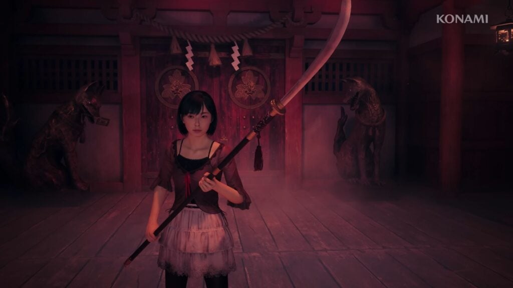 Silent Hill f et Fatal Frame II unissent leurs cauchemars avec un skin gratuit à récupérer dès maintenant