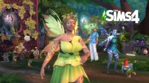 The Sims 4 Enchanted by Nature: Every cheat code for Fairy Ranks ...