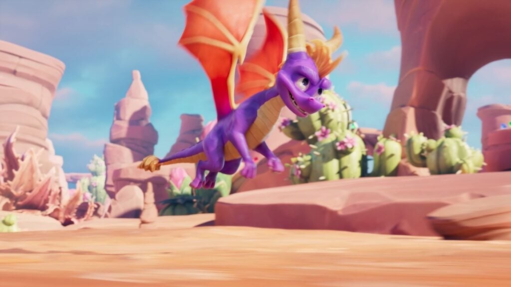 Spyro: A Realm Beyond sort au printemps 2027 et le dragon violet apprend enfin à voler