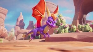 Spyro: A Realm Beyond sort au printemps 2027 et le dragon violet apprend enfin à voler
