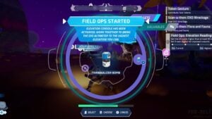 Test STARSEEKER: Astroneer Expeditions : Une bonne idée coop qui peine à expliquer ce qu&rsquo;on doit y faire