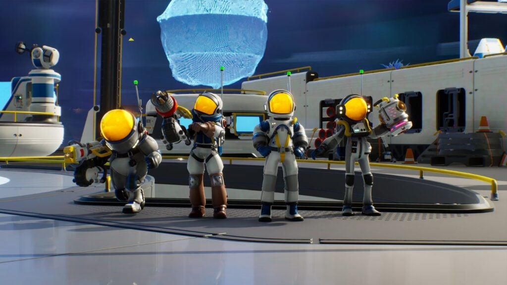 Constituez une Squad de 4 joueurs maximum pour mutualiser les ressources et la survie