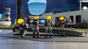 Test STARSEEKER: Astroneer Expeditions : Une bonne idée coop qui peine à expliquer ce qu&rsquo;on doit y faire