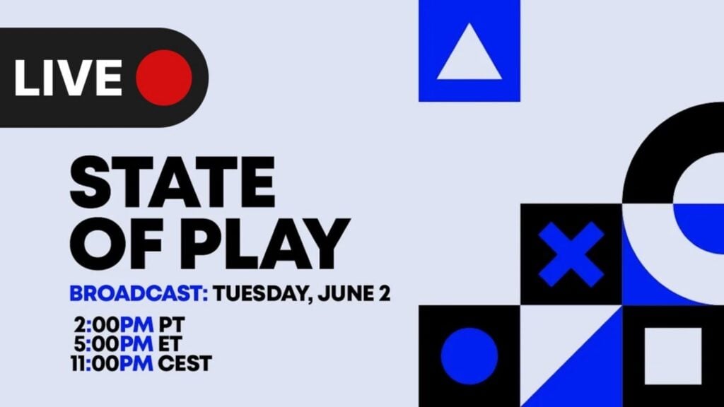 Voici toutes les annonces du State of Play XXL de juin 2026