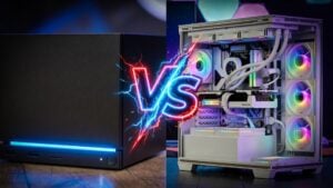 La Steam Machine vendue à partir de 1 039 €, voici le PC qu'on peut construire au même prix