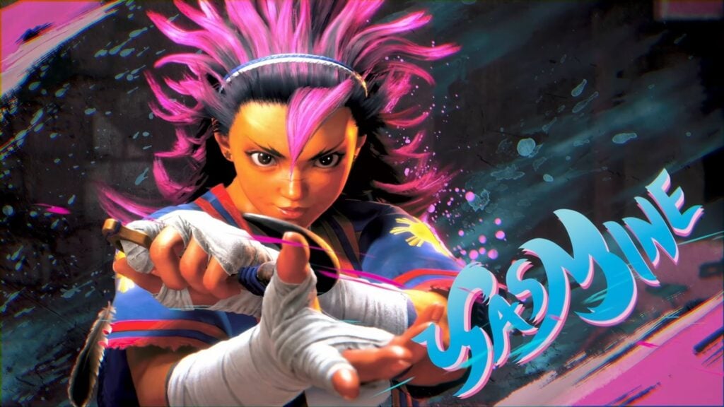 Street Fighter 6 : Yasmine dévoile son gameplay avant de rejoindre le roster cet été