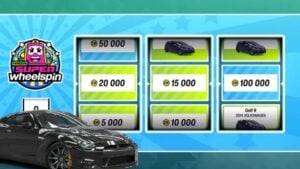 Forza Horizon 6 : La liste complète des voitures qui débloquent un super tirage gratuit