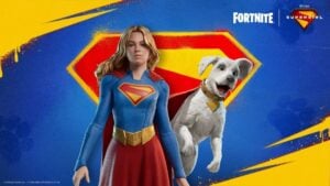 Fortnite Guide : Comment obtenir le skin Supergirl gratuitement ? (Faites vite)