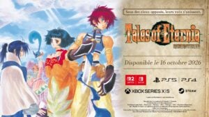 Bandai Namco Resurrects the Tales of That Reinvented Combat Across the Franchise