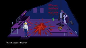 Tenebris Somnia officialise le 16 octobre, du Silent Hill en 8-bit coupé au cinéma d&rsquo;horreur argentin