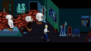 Tenebris Somnia officialise le 16 octobre, du Silent Hill en 8-bit coupé au cinéma d&rsquo;horreur argentin