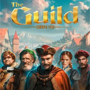 The Guild: Europa 1410