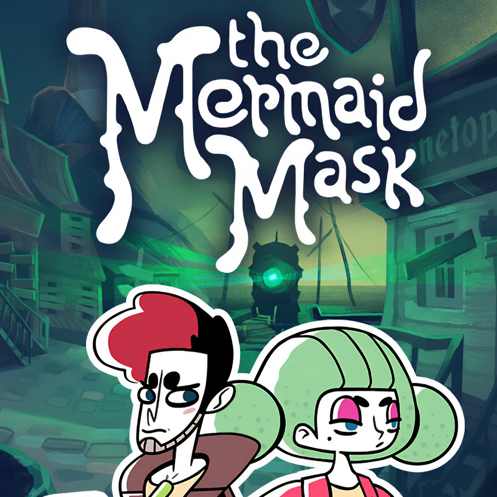 The Mermaid Mask