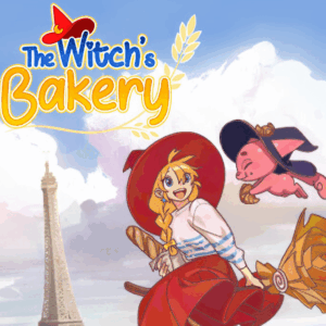 The Witch&rsquo;s Bakery