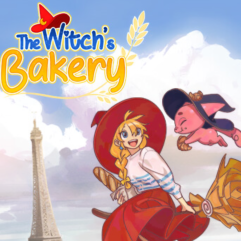 The Witch&rsquo;s Bakery
