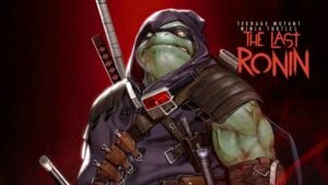 TMNT The Last Ronin ne se jouera pas comme Bayonetta, et Paramount l&rsquo;assume totalement