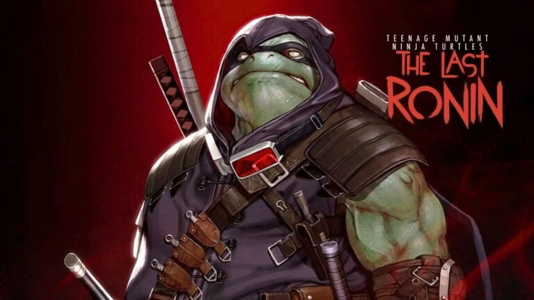 TMNT The Last Ronin ne se jouera pas comme Bayonetta, et Paramount l&rsquo;assume totalement
